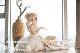 【アニメドール】wmdoll 150cm Aカップ#Y007ヘッド  二次元 ソフトビニール製ヘッド+TPE製ボディ 等身大リアルラブドール