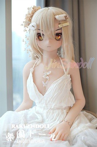 【アニメドール】wmdoll 150cm Aカップ#Y007ヘッド  二次元 ソフトビニール製ヘッド+TPE製ボディ 等身大リアルラブドール