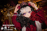 【アニメドール】wmdoll 150cm Aカップ#Y012ヘッド  ソフトビニール製ヘッド+TPE製ボディ 等身大リアルラブドール