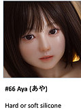 美亜Miaヘッド & 145cm A-cup  yuhoshiメイク写真 ロり系ラブドール シリコン頭部+TPEボディ