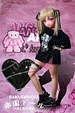 【新作&新ボディ】漢娜1.0ヘッド（Hanna）&100cm Cカップ アニメドール TPE製 ミニドール ラブドール Butterfly Doll
