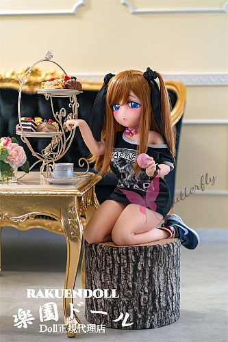【新作&新ボディ】漢娜3.0ヘッド（Hanna）&100cm Cカップ アニメドール TPE製 ミニドール ラブドール Butterfly Doll