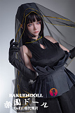 【日向ヒナタcosplay】楚玥（Chuyue）ヘッド 163cm Hカップ コス 漫画キャラ 口開閉機能選択可能 巨乳タイプ 等身大リアルラブドール SHEDOLL