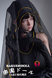 【日向ヒナタcosplay】楚玥（Chuyue）ヘッド 163cm Hカップ コス 漫画キャラ 口開閉機能選択可能 巨乳タイプ 等身大リアルラブドール SHEDOLL