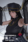 【日向ヒナタcosplay】楚玥（Chuyue）ヘッド 163cm Hカップ コス 漫画キャラ 口開閉機能選択可能 巨乳タイプ 等身大リアルラブドール SHEDOLL