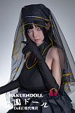 【日向ヒナタcosplay】楚玥（Chuyue）ヘッド 163cm Hカップ コス 漫画キャラ 口開閉機能選択可能 巨乳タイプ 等身大リアルラブドール SHEDOLL