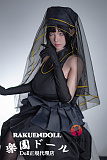 【日向ヒナタcosplay】楚玥（Chuyue）ヘッド 163cm Hカップ コス 漫画キャラ 口開閉機能選択可能 巨乳タイプ 等身大リアルラブドール SHEDOLL