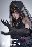 【日向ヒナタcosplay】楚玥（Chuyue）ヘッド 163cm Hカップ コス 漫画キャラ 口開閉機能選択可能 巨乳タイプ 等身大リアルラブドール SHEDOLL