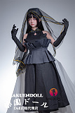 【日向ヒナタcosplay】楚玥（Chuyue）ヘッド 163cm Hカップ コス 漫画キャラ 口開閉機能選択可能 巨乳タイプ 等身大リアルラブドール SHEDOLL