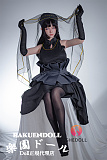 【日向ヒナタcosplay】楚玥（Chuyue）ヘッド 163cm Hカップ コス 漫画キャラ 口開閉機能選択可能 巨乳タイプ 等身大リアルラブドール SHEDOLL