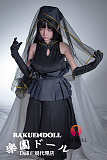 【日向ヒナタcosplay】楚玥（Chuyue）ヘッド 163cm Hカップ コス 漫画キャラ 口開閉機能選択可能 巨乳タイプ 等身大リアルラブドール SHEDOLL