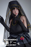 【日向ヒナタcosplay】楚玥（Chuyue）ヘッド 163cm Hカップ コス 漫画キャラ 口開閉機能選択可能 巨乳タイプ 等身大リアルラブドール SHEDOLL