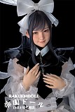 【ウサギ】Renaヘッド&148cm Bカップ ロり系ラブドール TPE材質ボディ ヘッド材質選択可能 Myloliwaifu