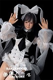 【ウサギ】Renaヘッド&148cm Bカップ ロり系ラブドール TPE材質ボディ ヘッド材質選択可能 Myloliwaifu