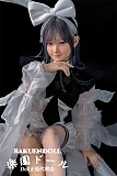 【ウサギ】Renaヘッド&148cm Bカップ ロり系ラブドール TPE材質ボディ ヘッド材質選択可能 Myloliwaifu