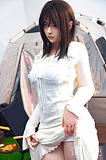 【cosplay】蛍火日記 莲（lian）165cm Cカップ  フルシリコン製  リアルラブドール 美人妻 成熟 セクシー 塗装加工あり