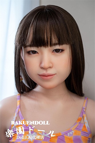 【新作】AGD 05 美峰（みほ）ヘッド ＆ 149cm 平ら ロり系 シリコンドール 可愛い女の子  J cute