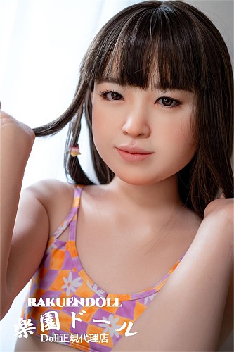 【新作】AGD 05 美峰（みほ）ヘッド ＆ 149cm 平ら ロり系 シリコンドール 可愛い女の子  J cute
