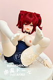 【新作】#110ヘッド ＆ 135cm Gカップ イキ顔 アニメドール 新発売 掲載画像はTPE製ラブドール Aotume