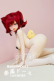 【新作】#110ヘッド ＆ 135cm Gカップ イキ顔 アニメドール 新発売 掲載画像はTPE製ラブドール Aotume