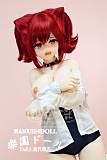 【新作】#110ヘッド ＆ 135cm Gカップ イキ顔 アニメドール 新発売 掲載画像はTPE製ラブドール Aotume