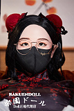 【新作 新ボディ】#奶咪（naimi）ヘッド 168cm Fカップ コラボ フルシリコン製 2.2Uシリーズ 眉毛と睫毛植毛加工あり お姉さんタイプ セクシー  ラブドール  Bezlya Doll（Missdoll）