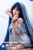 【新作 新ボディ】鸢尾ヘッド&150cm Bカップ 眉毛と睫毛植毛加工あり 2.2Uシリーズ ブルーガール ラブドール  Bezlya Doll（Missdoll）