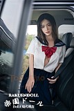 【爆撃機】 T33Migaoヘッド&155cm Hカップ 清純系 高校生 宣材写真のはArtist Make up&RRS+メイクボディ  リアルドール カスタムメイク／エアバッグ包み込み式膣／波打つお尻／穴サイズ／ボディACE極ソフト選択可 Artist Makeup ラブドール 等身大ドール  Top-Sino