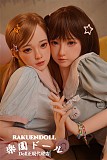 【双子の妹】Harukiヘッド&148cm Bカップ 元気少女 ロり系ラブドール TPE材質ボディ ヘッド材質選択可能 Myloliwaifu