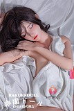【眠り姫】 楚玥（Chuyue）ヘッド& 163cm Hカップ メイク② 緩め関節仕様あり ボディー&ヘッド材質など選択可能 口開閉機能選択可能 巨乳タイプ 等身大リアルラブドール SHEDOLL