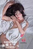 【眠り姫】 楚玥（Chuyue）ヘッド& 163cm Hカップ メイク② 緩め関節仕様あり ボディー&ヘッド材質など選択可能 口開閉機能選択可能 巨乳タイプ 等身大リアルラブドール SHEDOLL