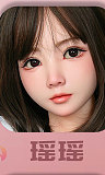 【成熟美人】蔷薇（Wei）2.0ヘッド 163cm Hカップアル口腔付き 巨乳タイプ 等身大リアルラブドール SHEDOLL