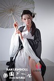 【古風な美人】阿初（AChu）1.0 ヘッド &165cm Eカップ  カンフーガール フルシリコン製  等身大リアルラブドール 最新作 SHEDOLL