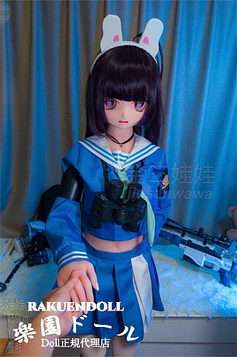 【アニメドール】wmdoll 159cm Bカップ#Y005ヘッド ダーク系 ロリータ ソフトビニール製ヘッド+TPE製ボディ 等身大リアルラブドール