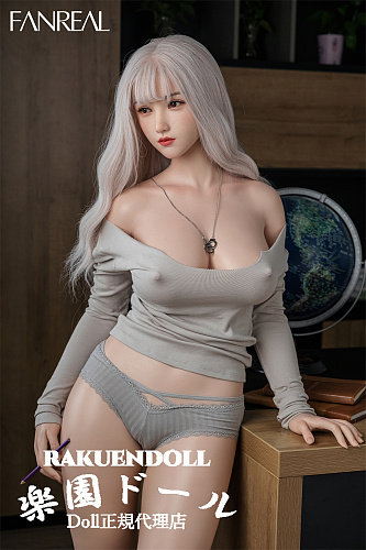 【新作新ボディ】#Yaoヘッド&159CM Gカップ 巨乳タープ フルシリコン製ラブドール 最新作ボディー  FANREAL