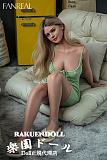 【スイートハート】#Mariaヘッド&155CM Fカップ  欧米風ロり 宣材写真のは植毛タイプ 等身大リアルドール フルシリコン製ラブドール FANREAL
