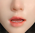 【新作 新ボディ】#奶咪（naimi）ヘッド 168cm Fカップ コラボ フルシリコン製 2.2Uシリーズ 眉毛と睫毛植毛加工あり お姉さんタイプ セクシー  ラブドール  Bezlya Doll（Missdoll）