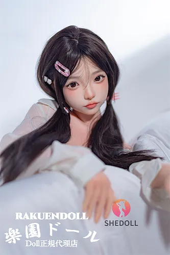 【可愛いロリ系】洛伊2.0ヘッド& 148cm Dカップ カスタマイズメイク  ロリ系 可愛い子 リアルラブドール  SHEdoll