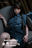 【新作】Yinaヘッド＆150cm Dカップ 高校生 等身大リアルラブドール ロり系  軽量化仕様 XTDOLL