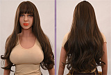 【アニメドール】wmdoll 159cm Bカップ#Y004ヘッド ウサギ メイド ソフトビニール製ヘッド+TPE製ボディ 等身大リアルラブドール