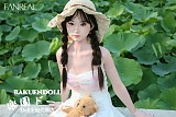 【田園風景】#F9 茉(mo)ヘッド 153CM Bカップ 可愛い子 フルシリコン製ラブドール FANREAL 最新作ボディー