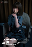 【新作】Yinaヘッド＆150cm Dカップ 高校生 等身大リアルラブドール ロり系  軽量化仕様 XTDOLL