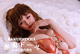 【新作】シームレス（頭と体一体式）#39筱筱ヘッド&175cm Iカップ  フルシリコン製ラブドール フェイシャルEX機能選択可能 口開閉機能選択可 Sanhuidoll