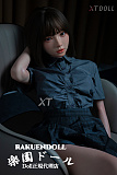 【新作】Yinaヘッド＆150cm Dカップ 高校生 等身大リアルラブドール ロり系  軽量化仕様 XTDOLL