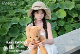 【田園風景】#F9 茉(mo)ヘッド 153CM Bカップ 可愛い子 フルシリコン製ラブドール FANREAL 最新作ボディー