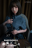 【新作】Yinaヘッド＆150cm Dカップ 高校生 等身大リアルラブドール ロり系  軽量化仕様 XTDOLL