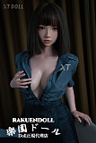 【新作】Yinaヘッド＆150cm Dカップ 高校生 等身大リアルラブドール ロり系  軽量化仕様 XTDOLL