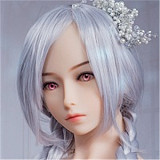 【新作】 #443ヘッド & 168cm Eカップ お姉さんのタープ 金髪ガール 等身大リアルドール TPE製ドール WMdoll