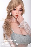 【新作】 #443ヘッド & 168cm Eカップ お姉さんのタープ 金髪ガール 等身大リアルドール TPE製ドール WMdoll