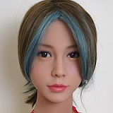 【新作】 #443ヘッド & 168cm Eカップ お姉さんのタープ 金髪ガール 等身大リアルドール TPE製ドール WMdoll